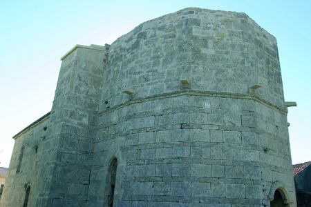 CHAPELLE NOTRE DAME DES EAUX BALARUC LES BAINS