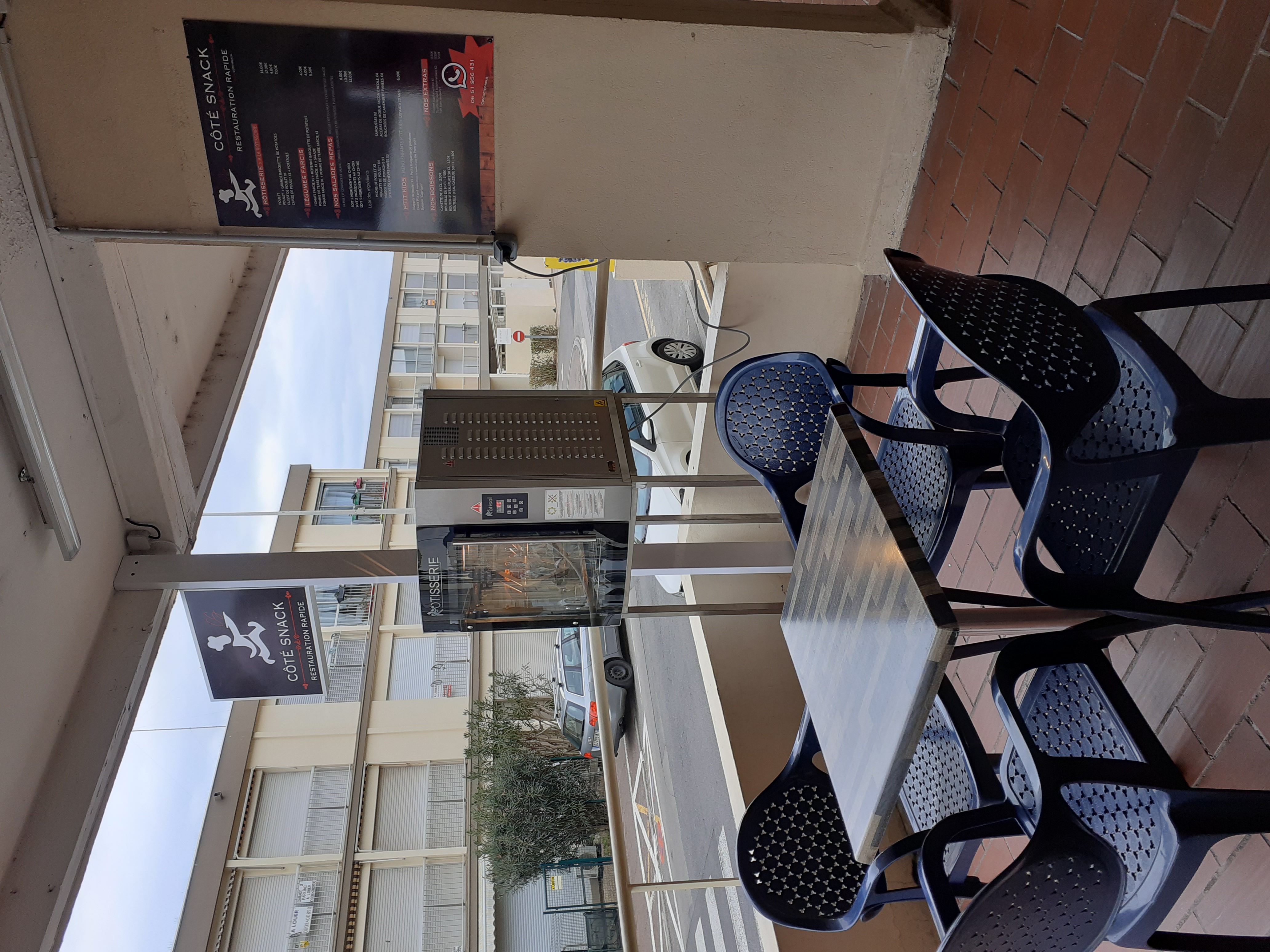 COTE SNACK BALARUC LES BAINS (2)