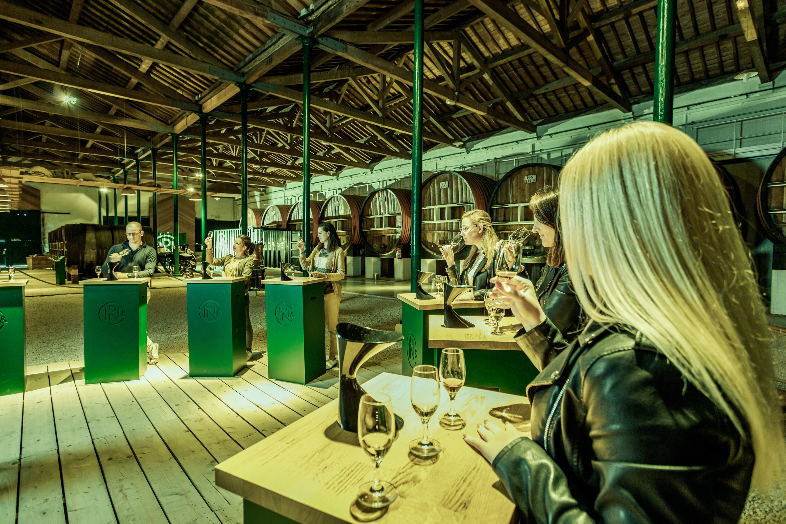 Maison Noilly Prat - Marseillan Vert v1