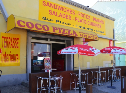 Coco Pizza 1