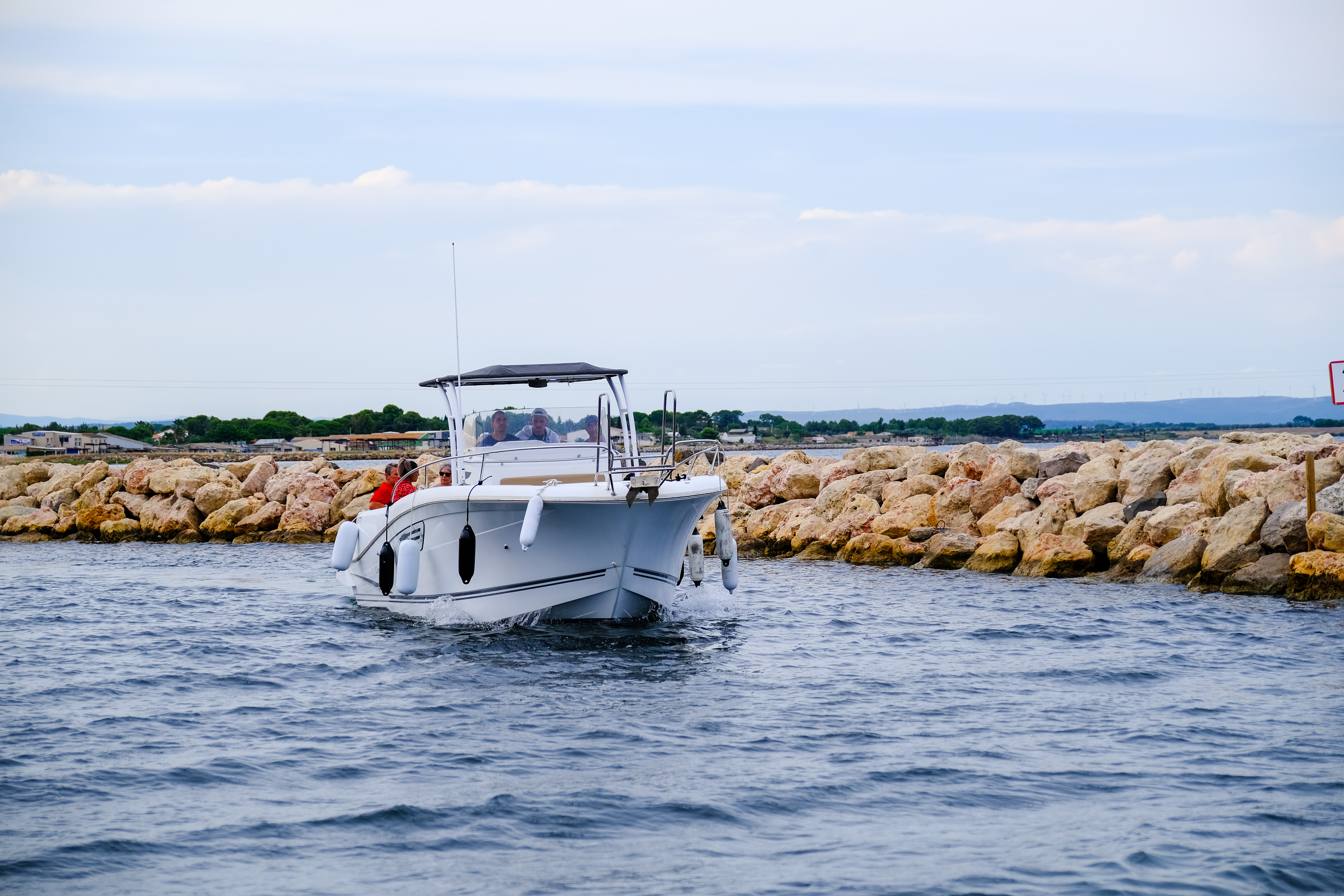 Le Nino Evasion - Marseillan