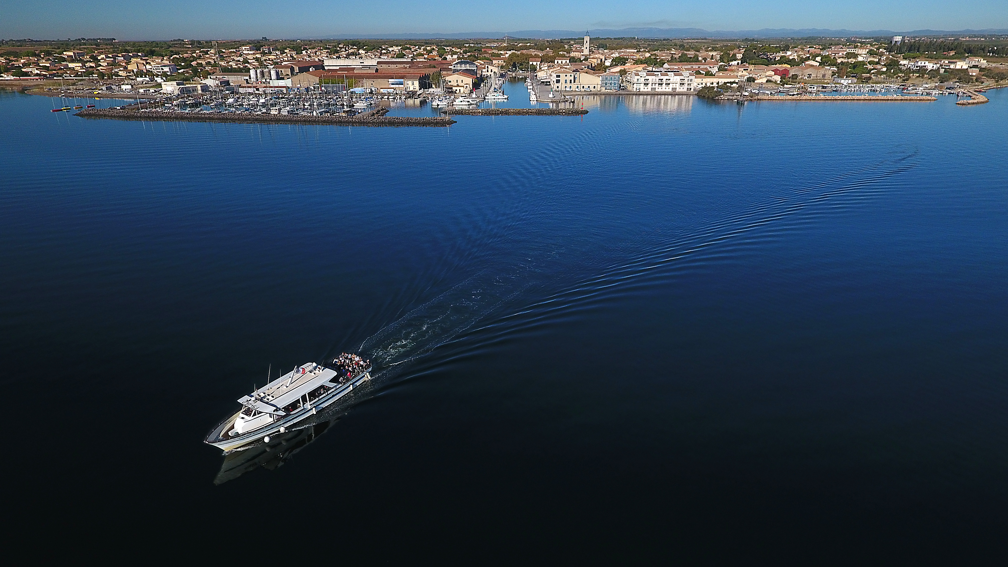 L'Étoile de Thau IV - Marseillan