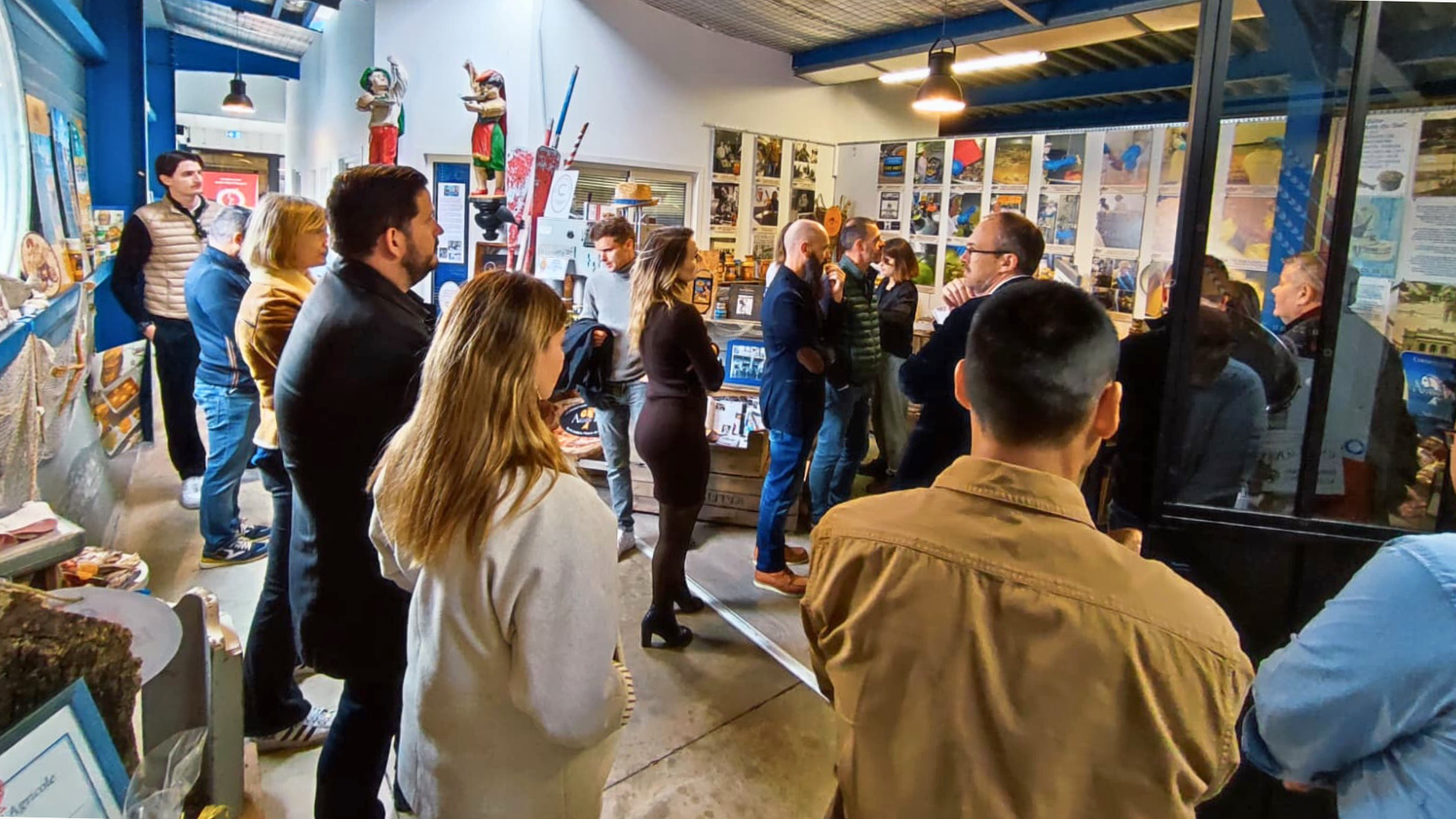 Fond d'écran ordinateur novembre vintage jaune et orange