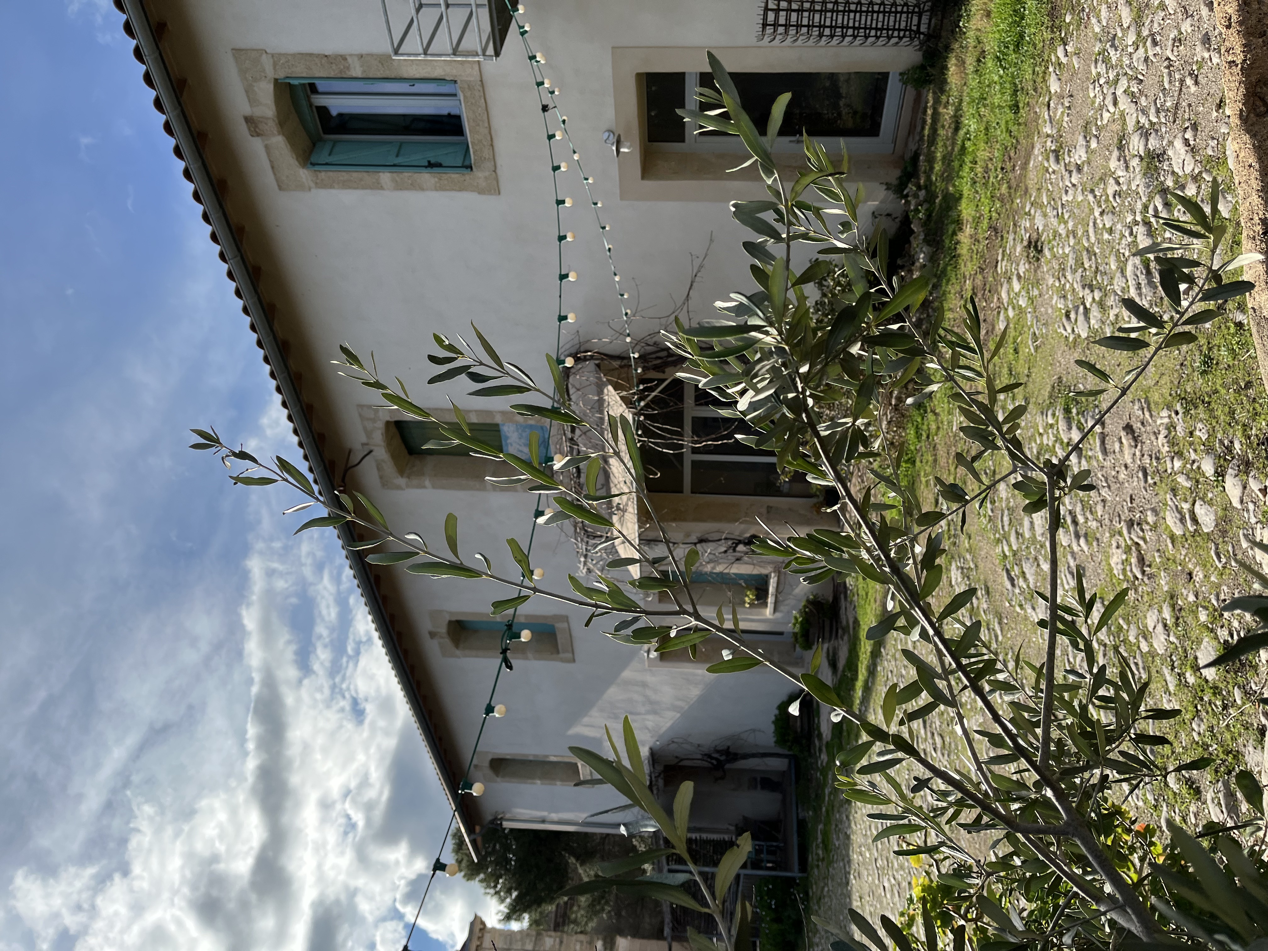 Bâtiment des gîtes - Domaine de Stony