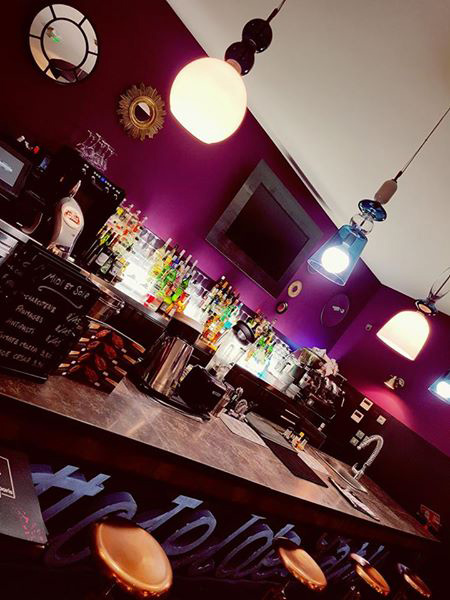 HDP-bar