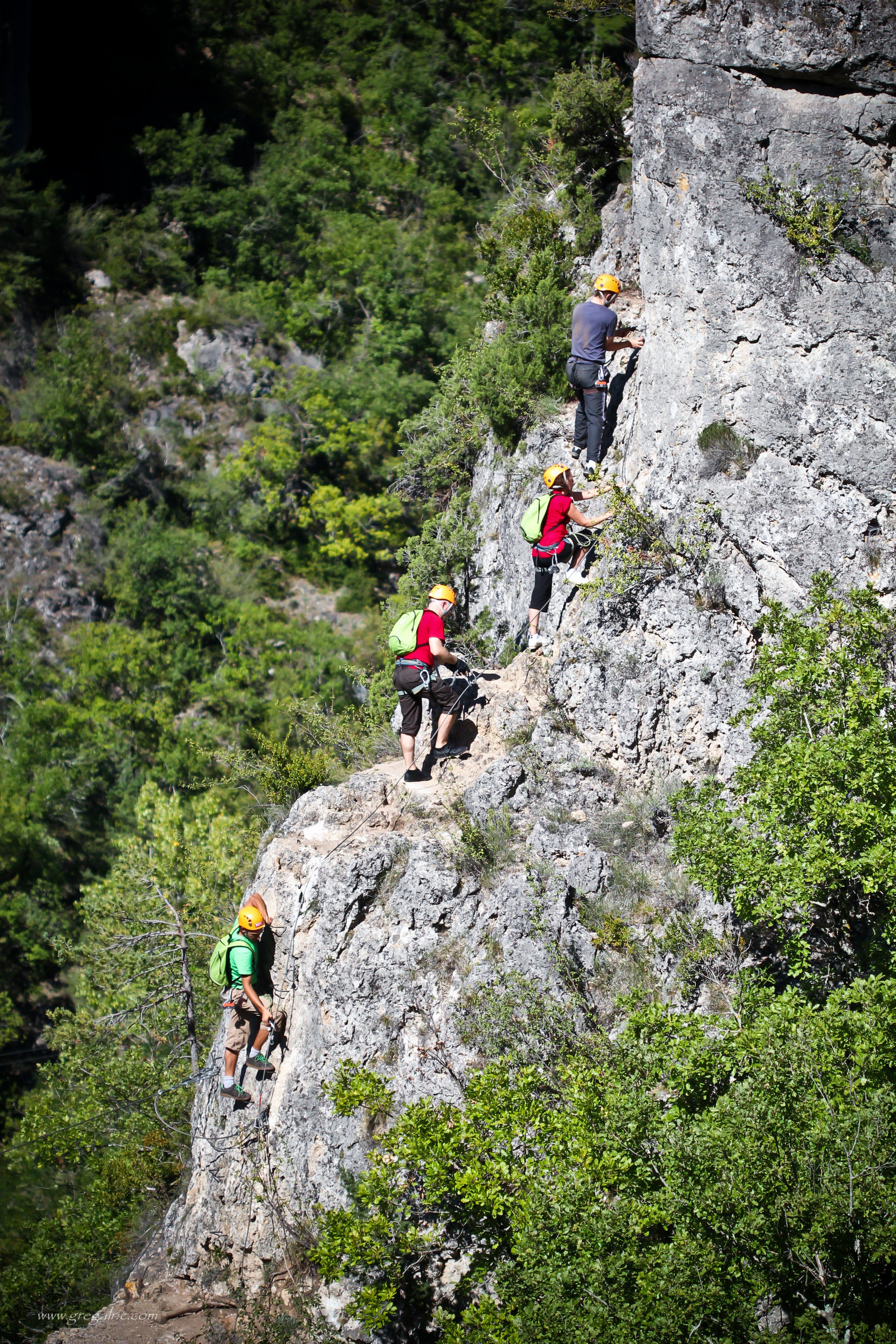 VIA FERRATA