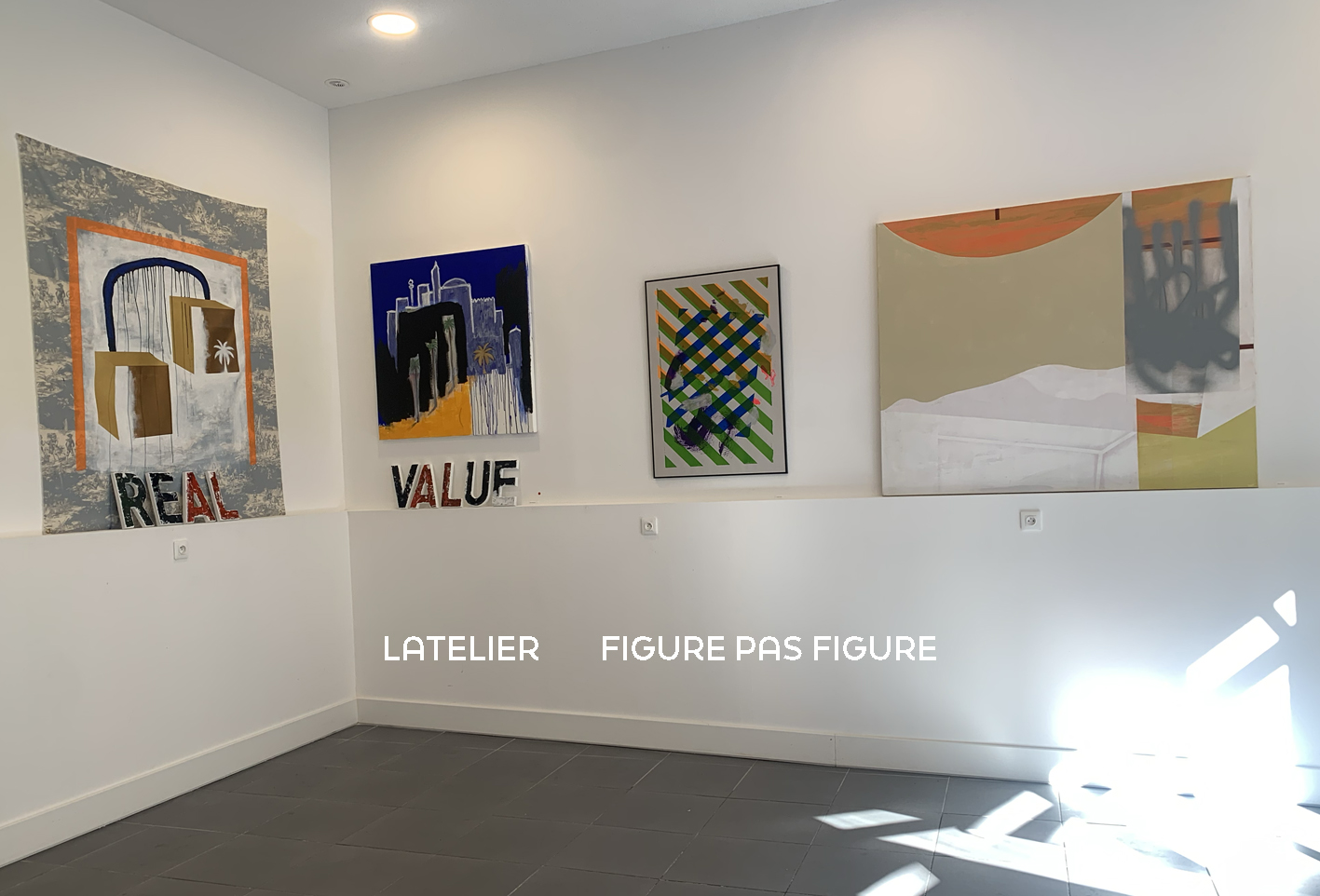 LATELIER FIGURE PAS FIGURE 3