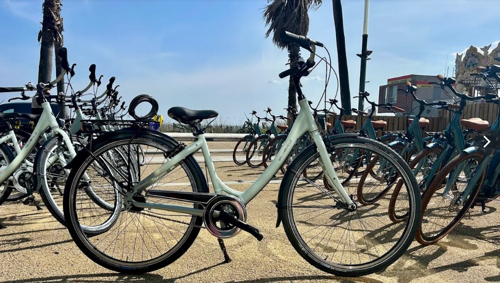 LOCATION VELO SETE