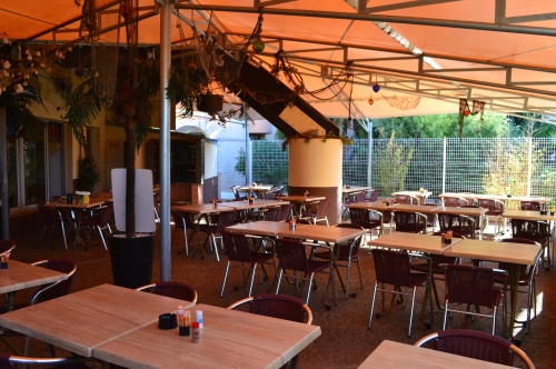 Pyramide-terrasse