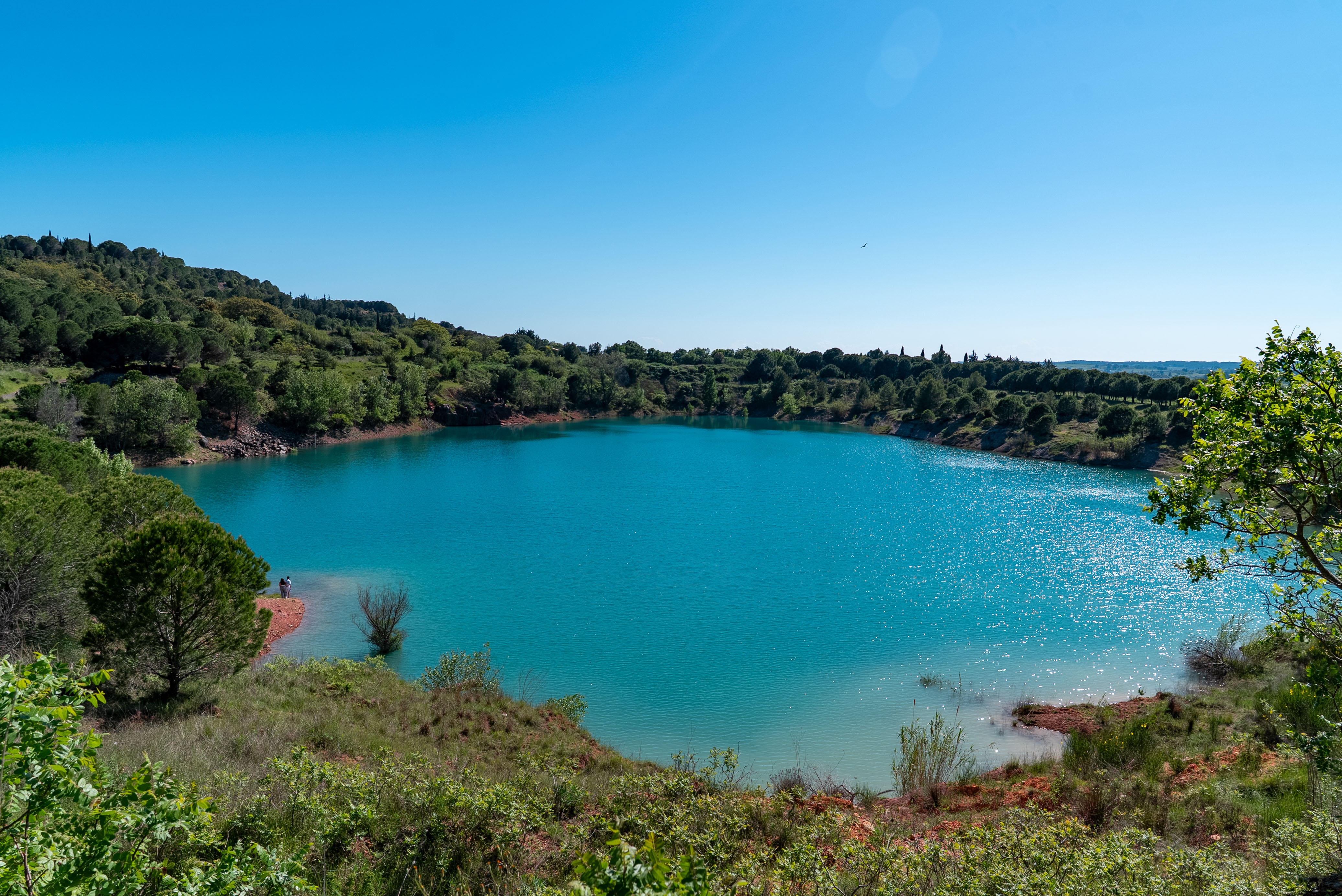LE LAC DE SAINT-FARRIOL