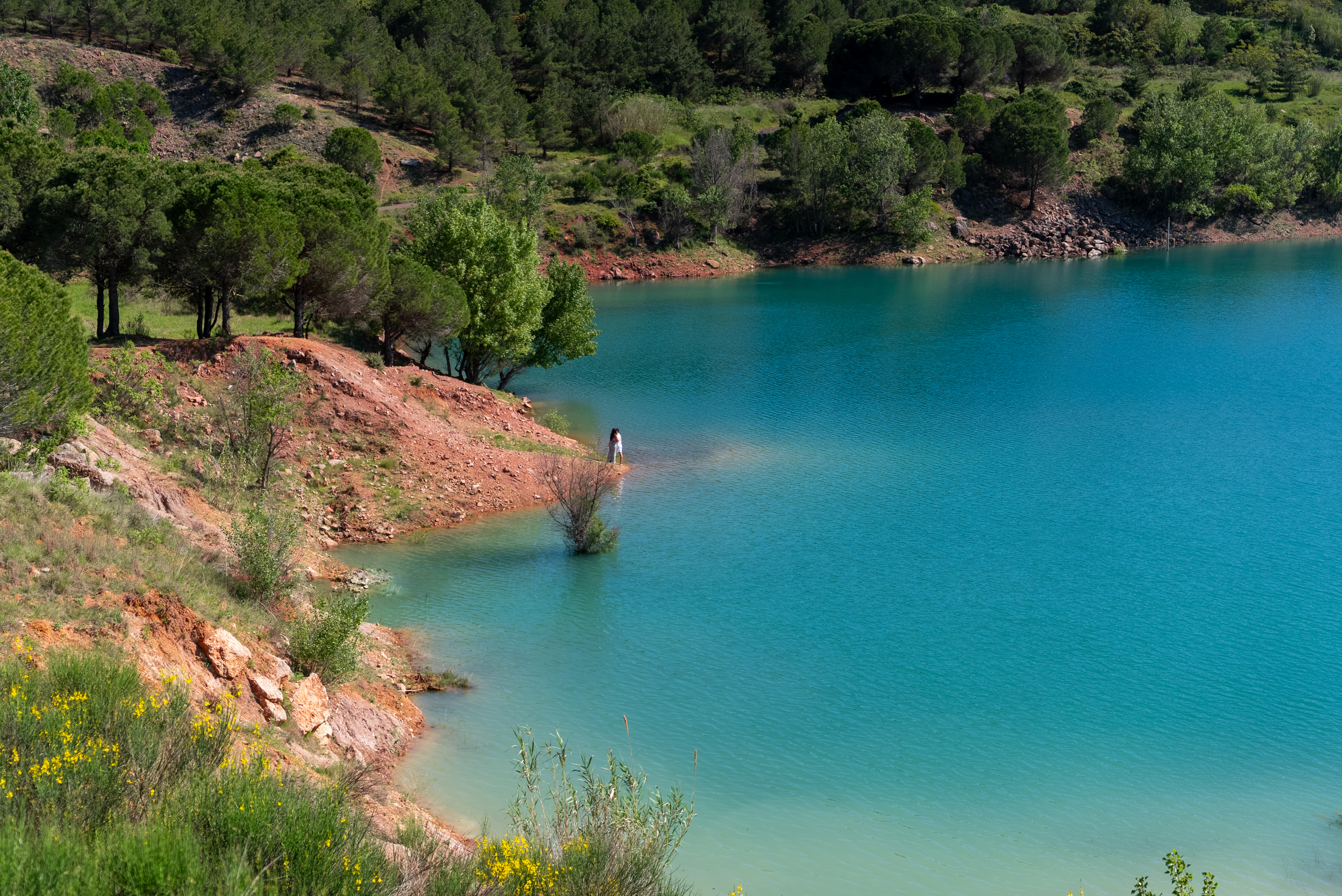 LE LAC DE SAINT-FARRIOL