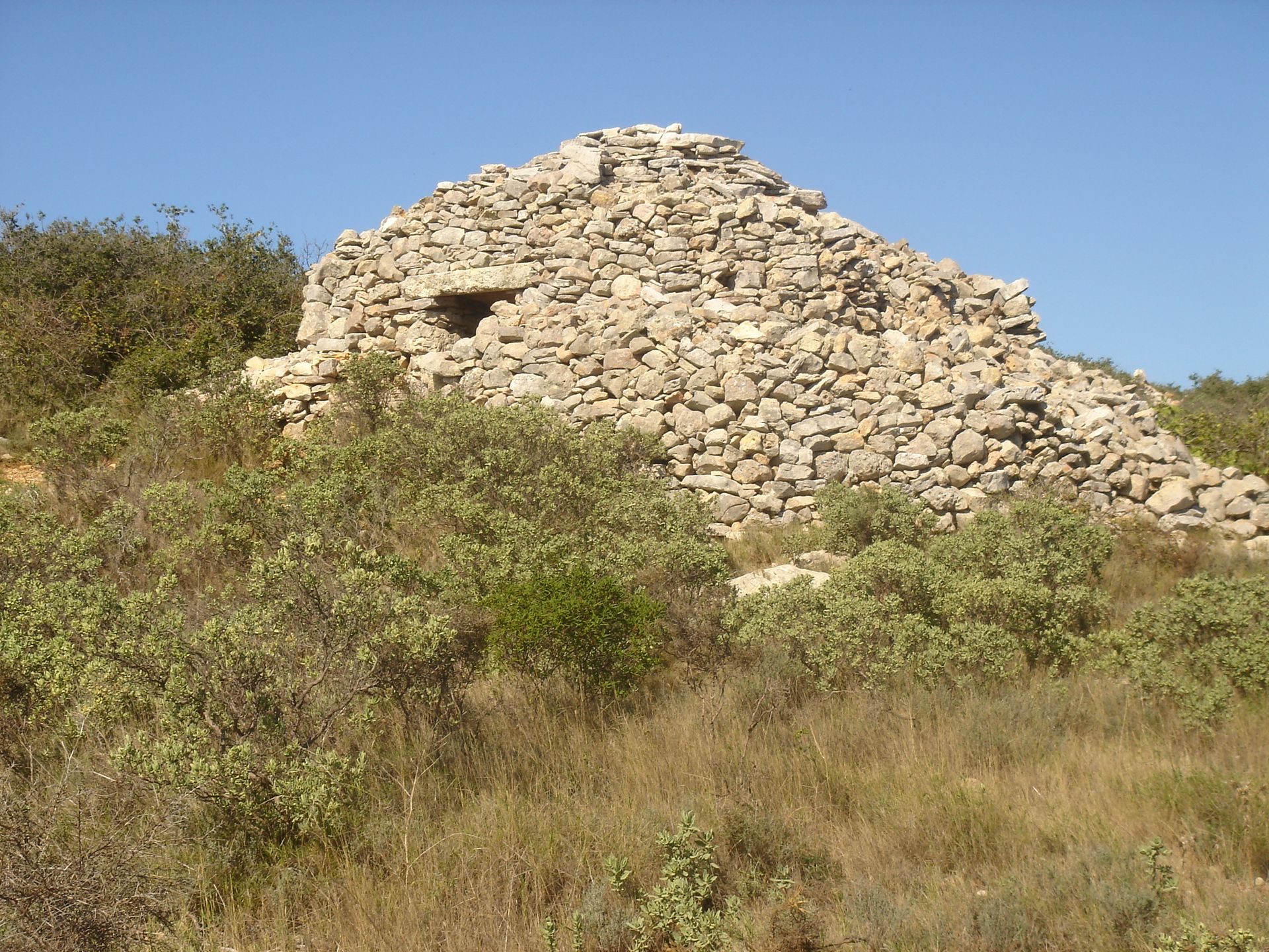 Les collines de la Moure-0003 @ Gilles Delerue - ADT34