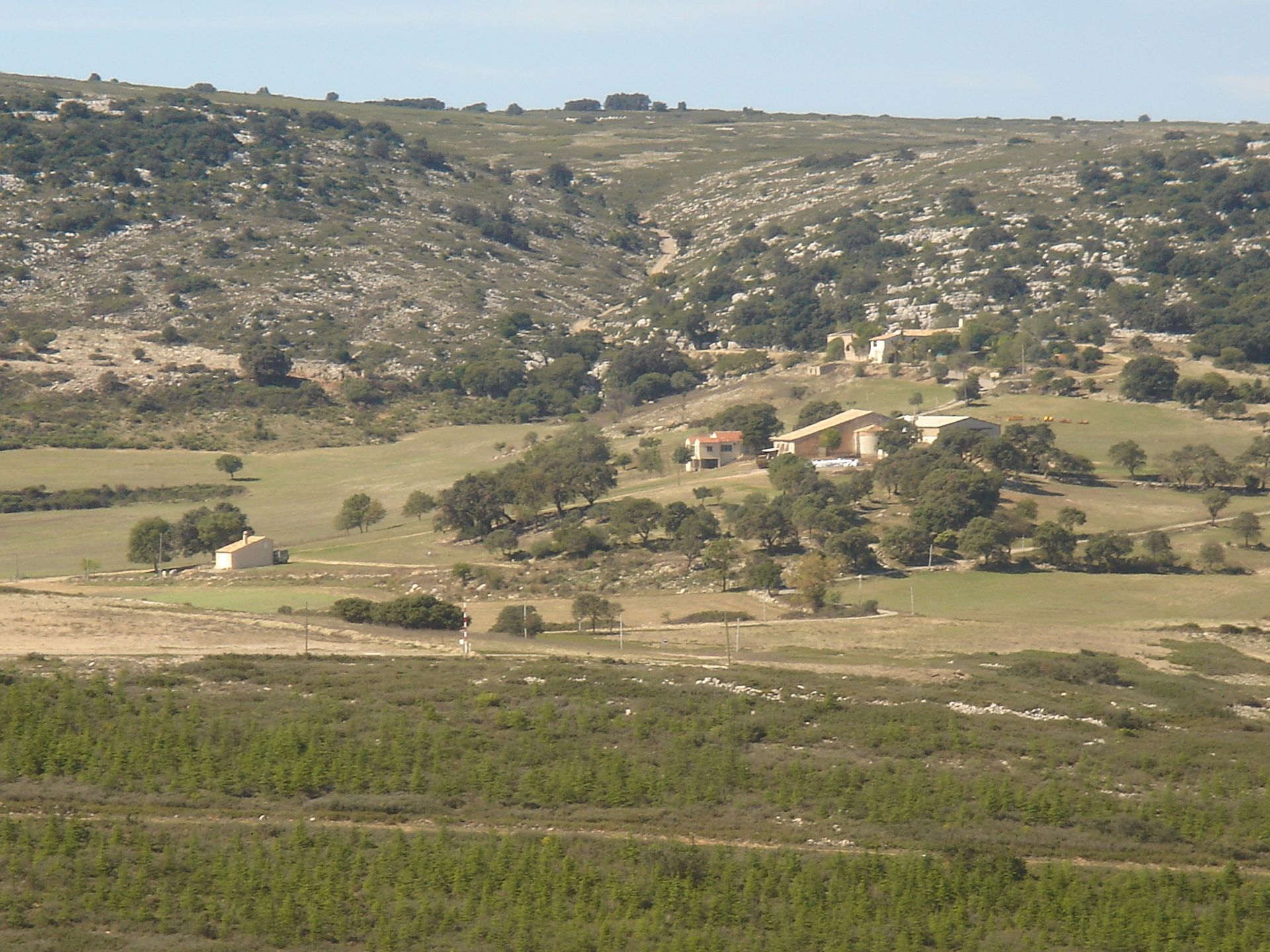 Les collines de la Moure-0011 @ Gilles Delerue - ADT34