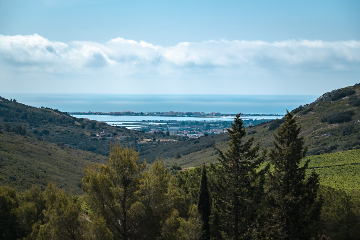 Massif de la Gardiole