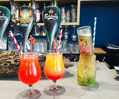 Odyssee-cocktails
