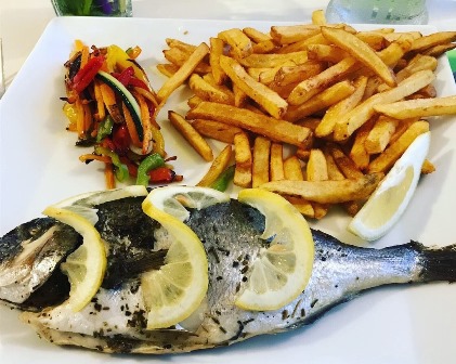 Odyssee-poisson
