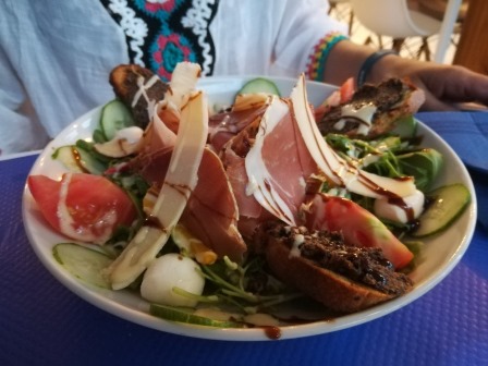 Odyssee-salade