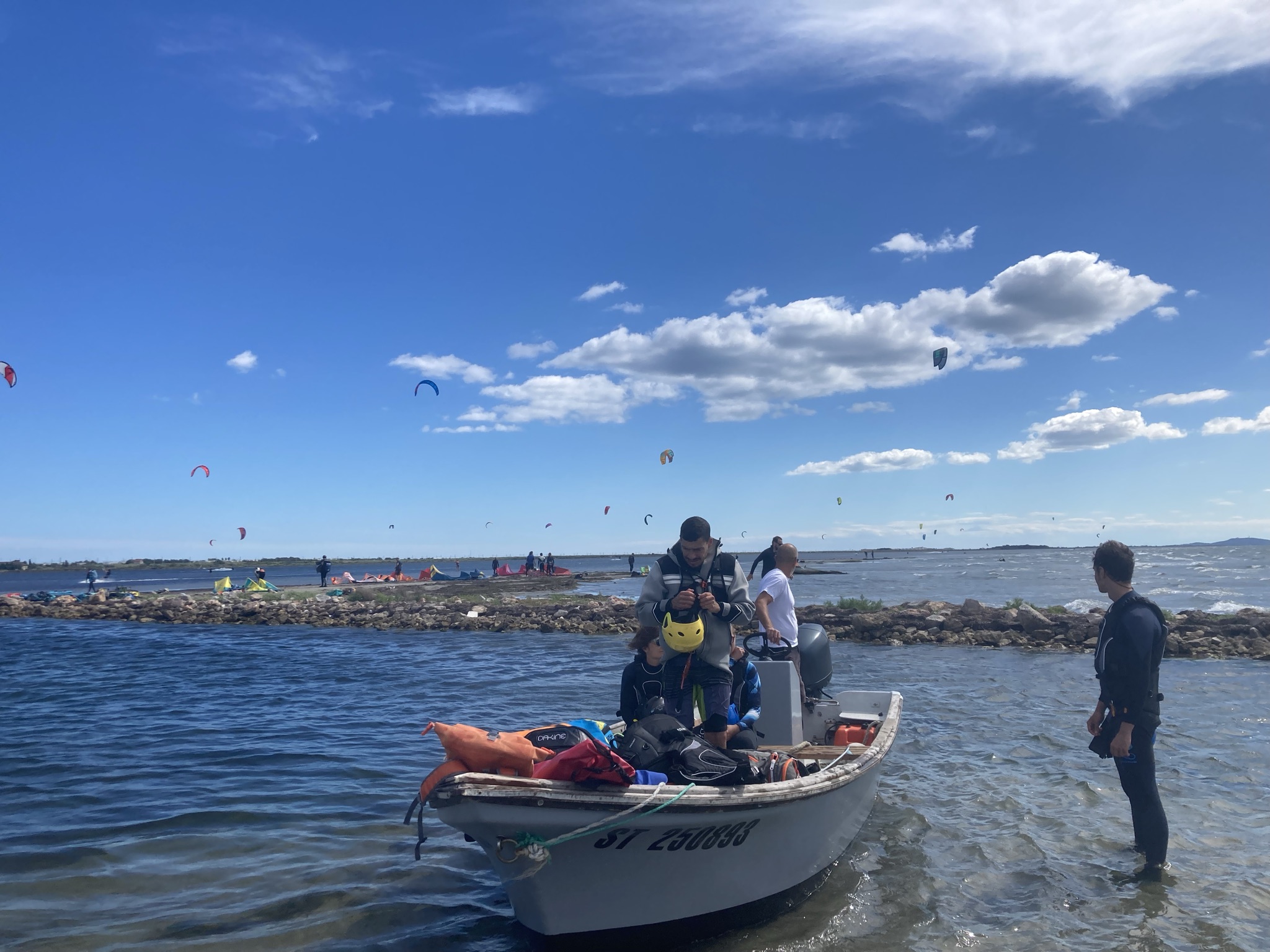 PAUL'EAU KITE SCHOOL SETE (12)