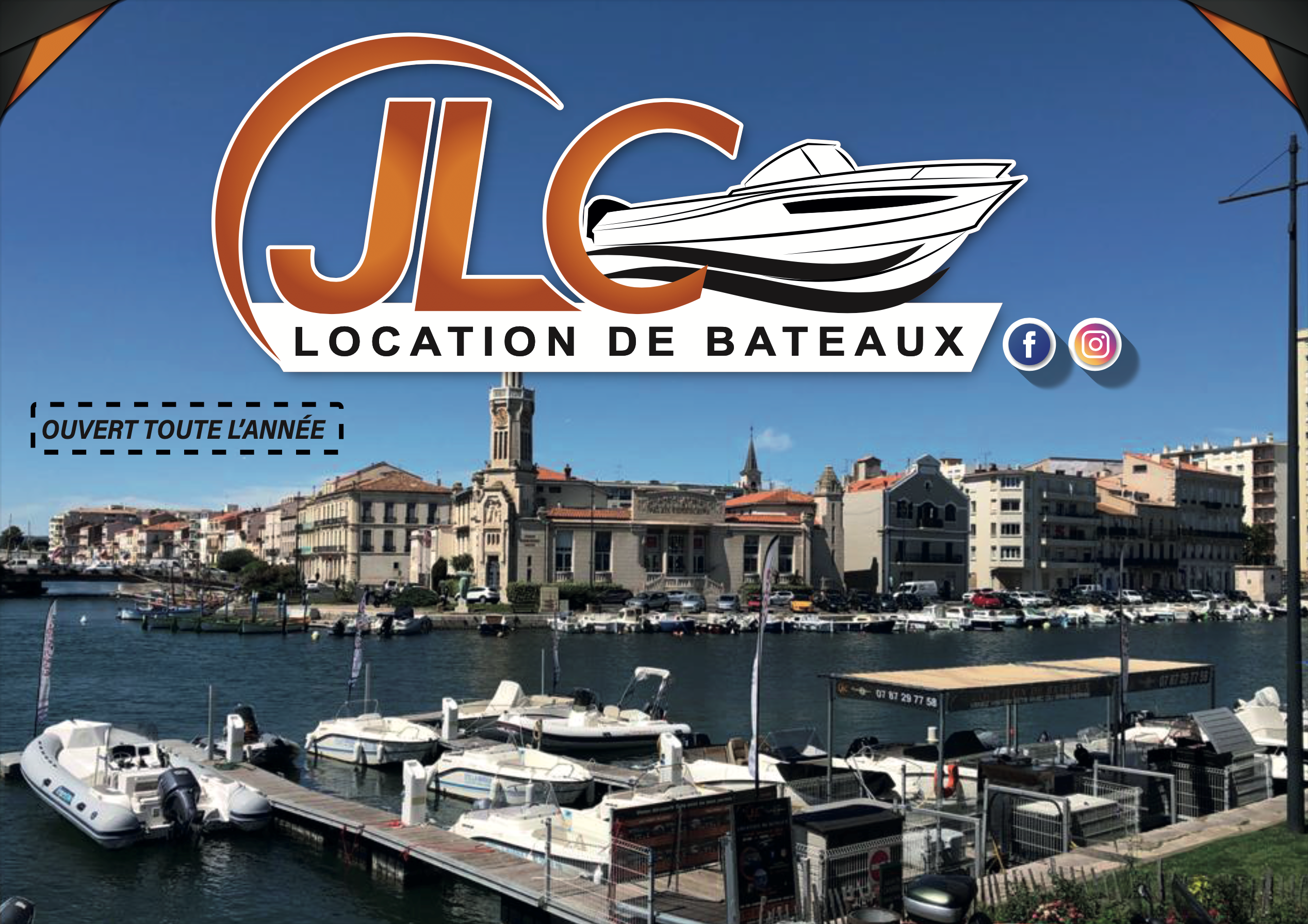 PHOTO JLC Location de bateaux