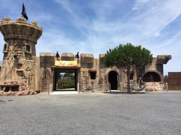 PIRATE LAND MARSEILLAN 2