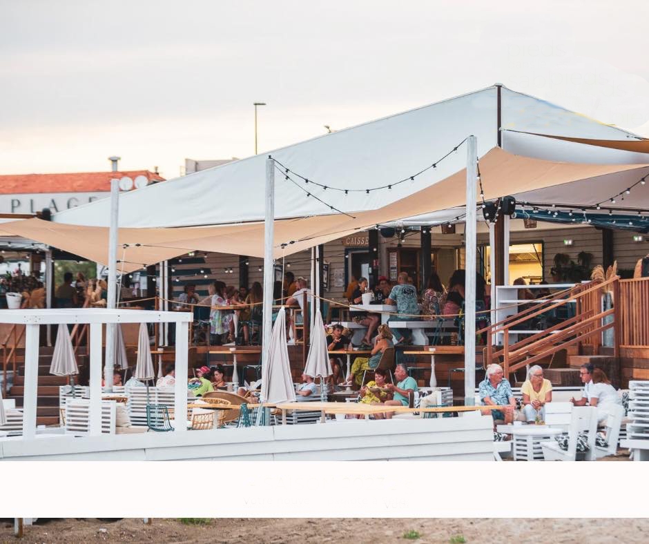 RESTAURANT DE PLAGE LA VITA SETE 3