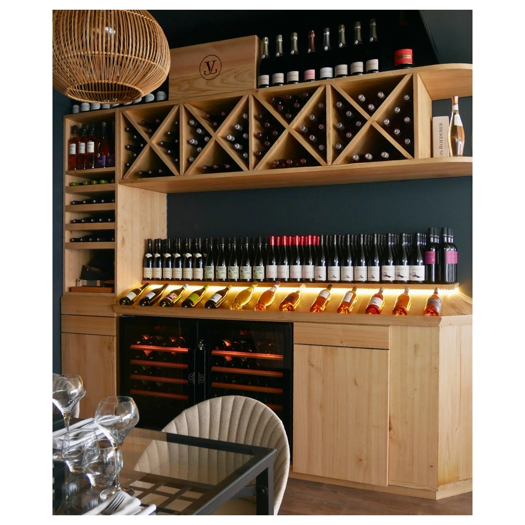 RESTAURANT L'AROME BALARUC LES BAINS 1