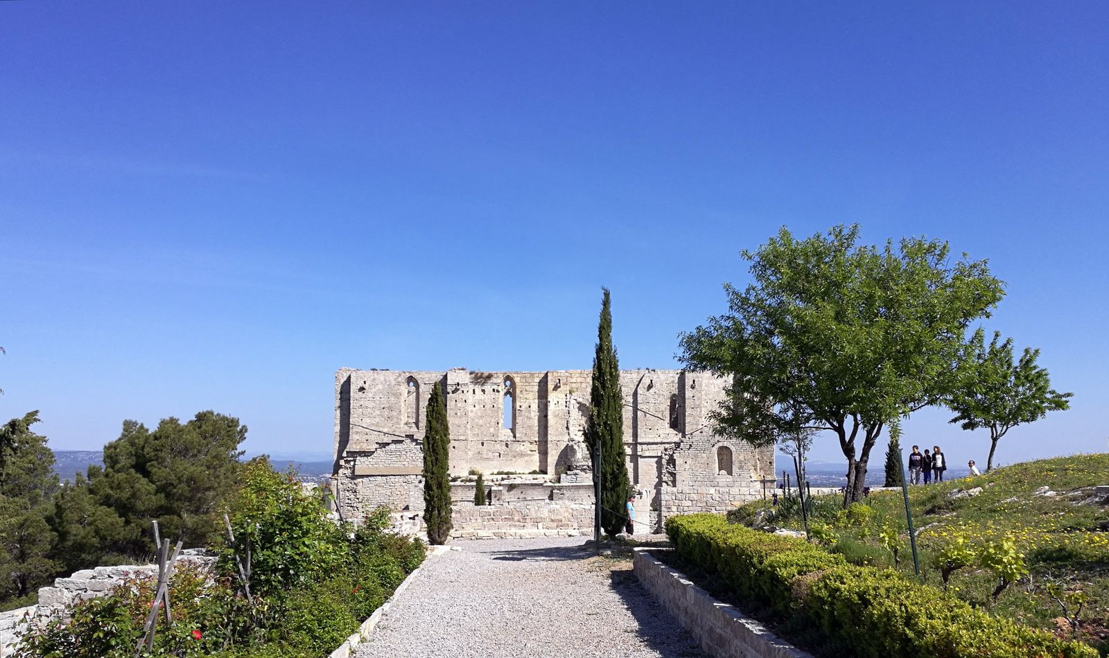 Rando autour de l_abbaye 2 - Gilles Delerue