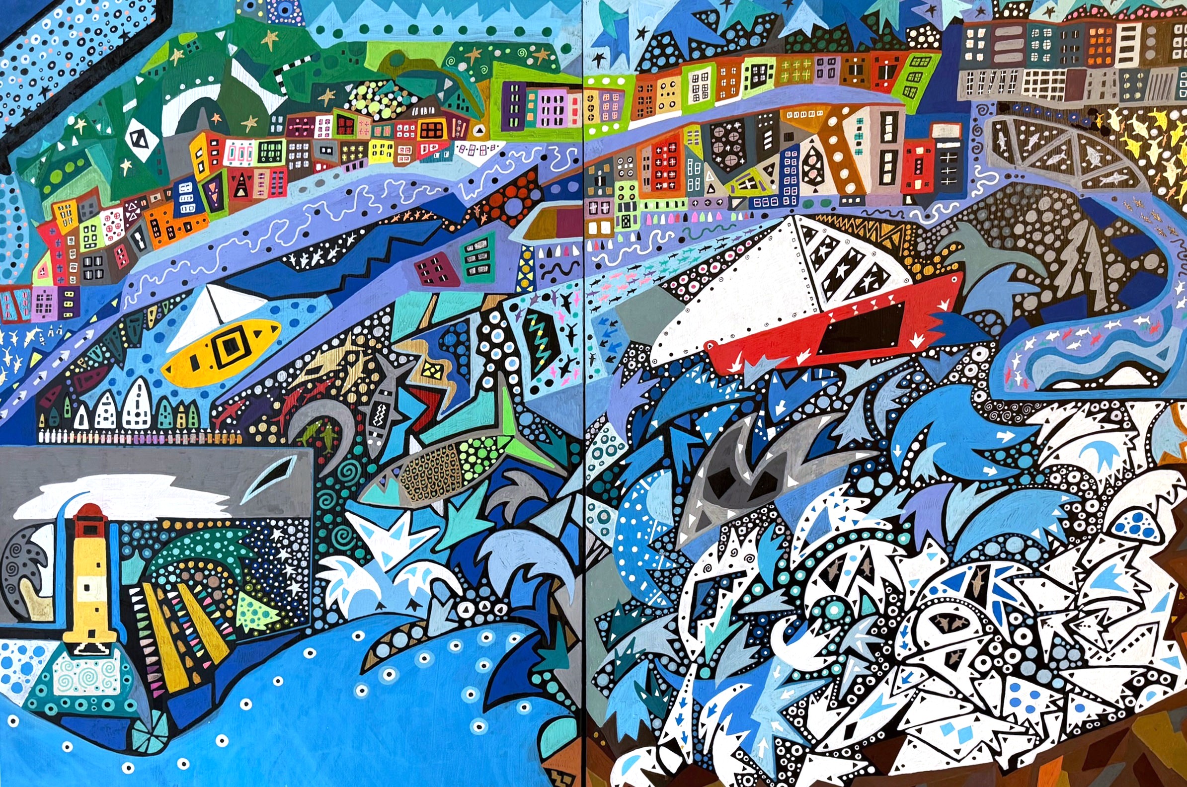 Mike JACOBS - SETE SEAS