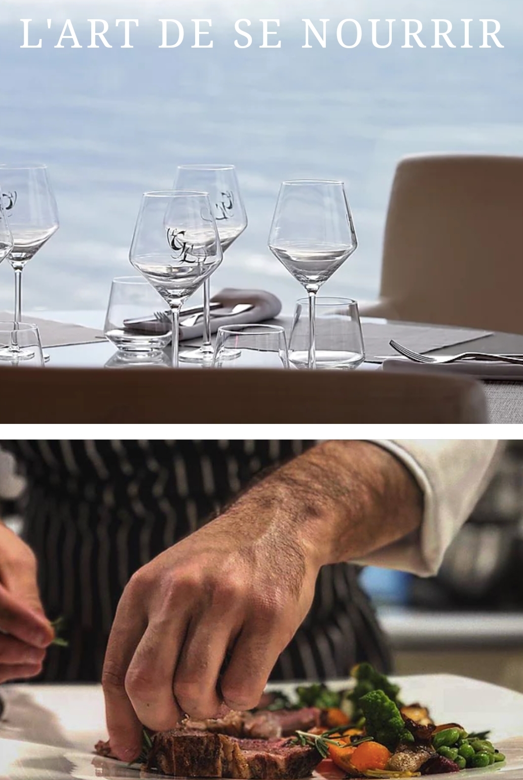 Restaurant Le Grand Large à Balaruc-les-Bains