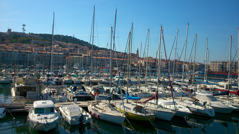 Sete-port