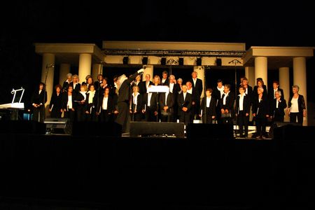 THEATRE DE VERDURE BALARUC LES BAINS