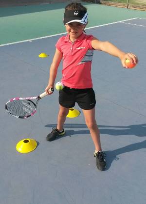 Tennis club lapeyradois