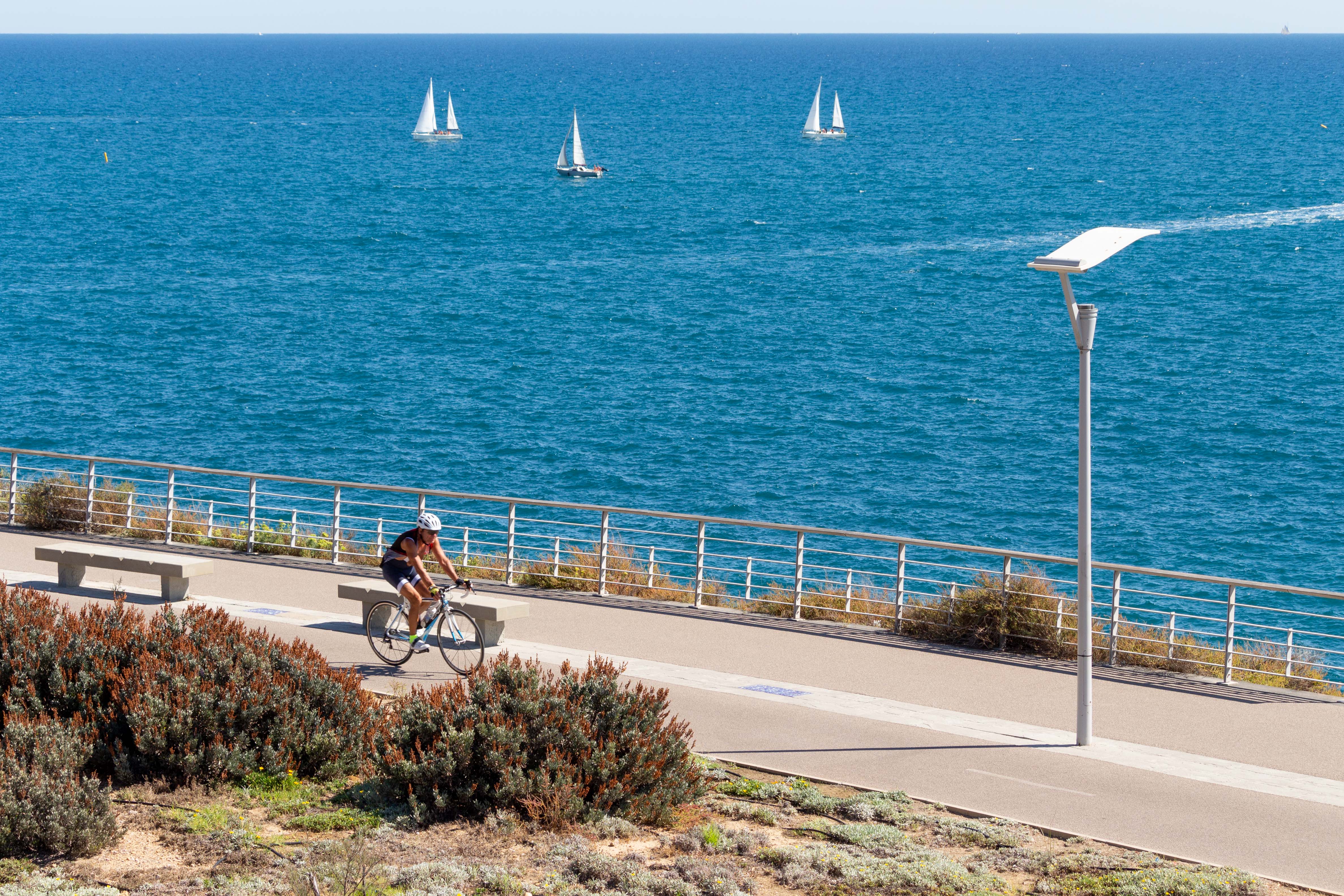 La Corniche