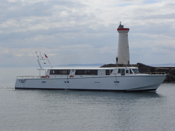 Bateau Promenade Le Millésime