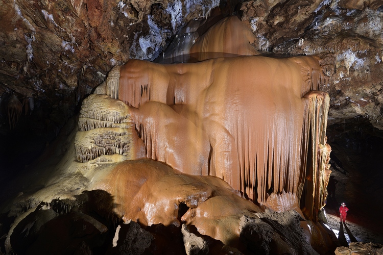 Grotte de Clamouse