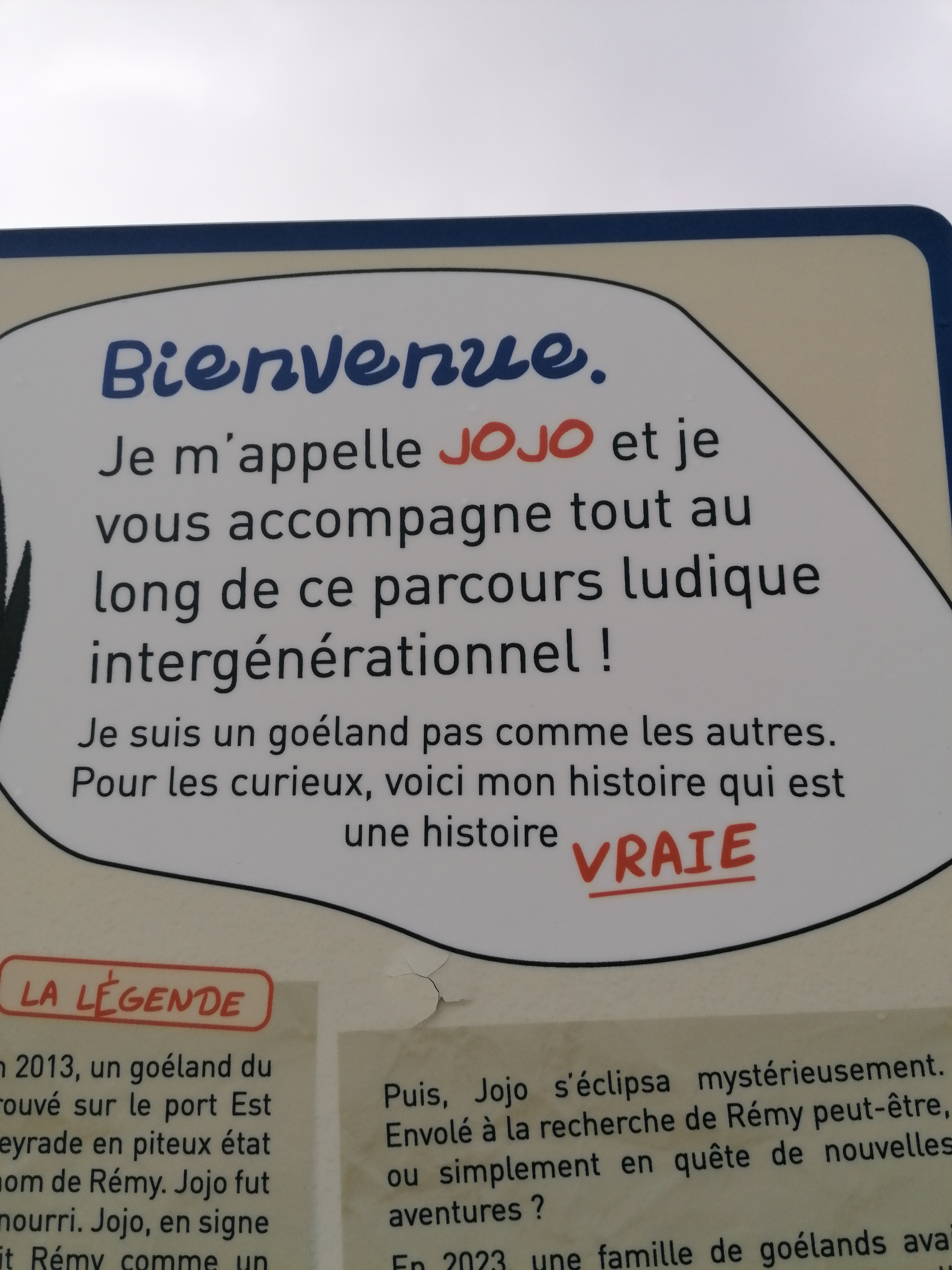 Jeu Etang des Mouettes Frontignan