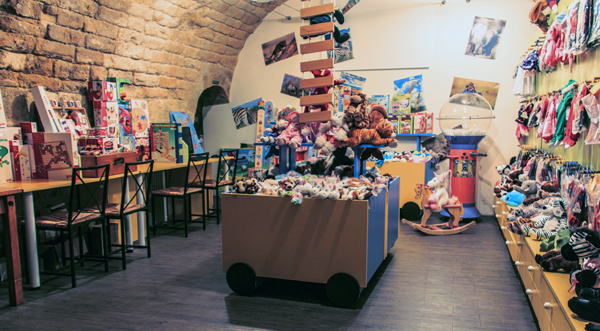 L'atelier de la peluche à Montpellier