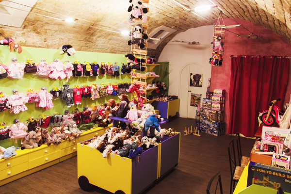 L'atelier de la peluche à Montpellier
