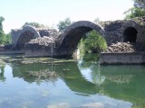 Pedalorail saint thibery pont Romain