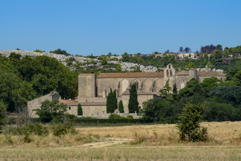 Abbaye de Valmagne