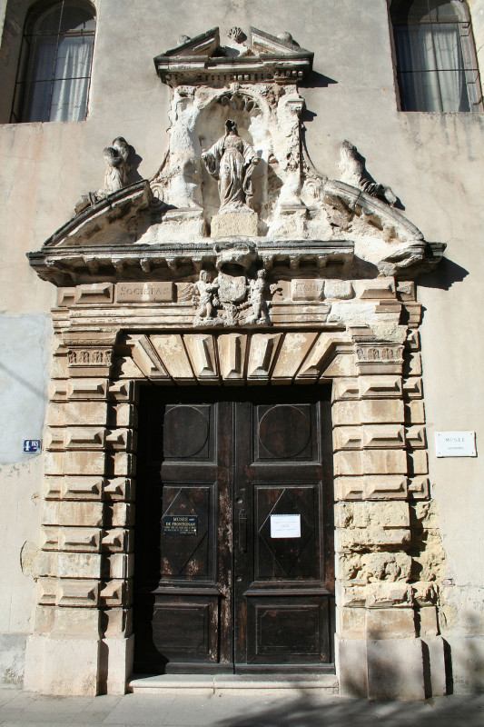 Chapelle des Pénitents