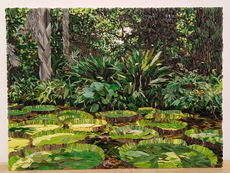 Jardin Pamplemousse