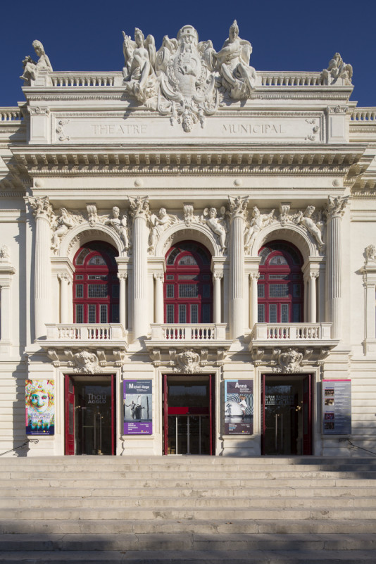 theatre-Molière
