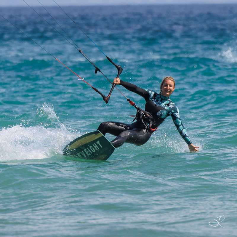 Cours de Kitesurf a Frontignan