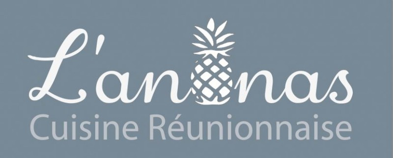 logo restaurant l'ananas Sete