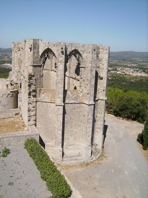 Abbaye Saint Felix Montceau