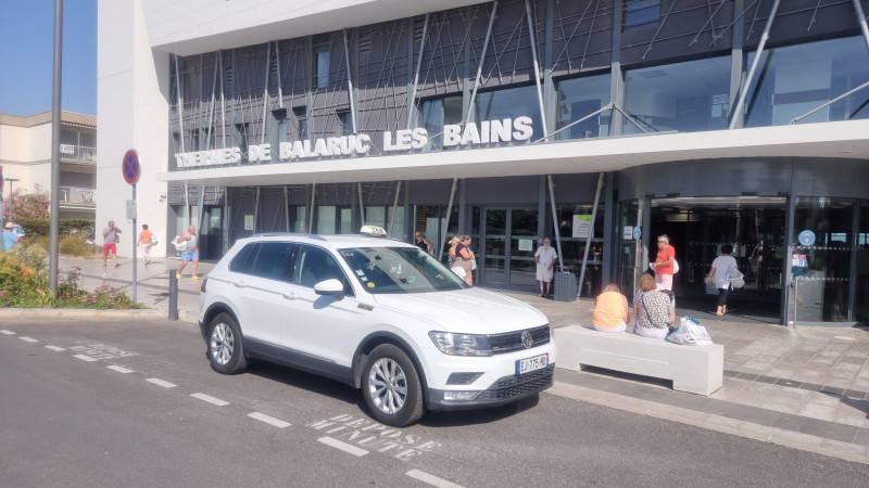 BLB TAXI BALARUC LES BAINS (3) BLB TAXI BALARUC LES BAINS (3)