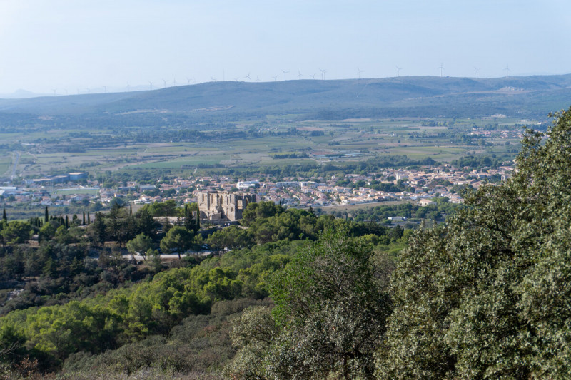 Le Roc d'Anduze