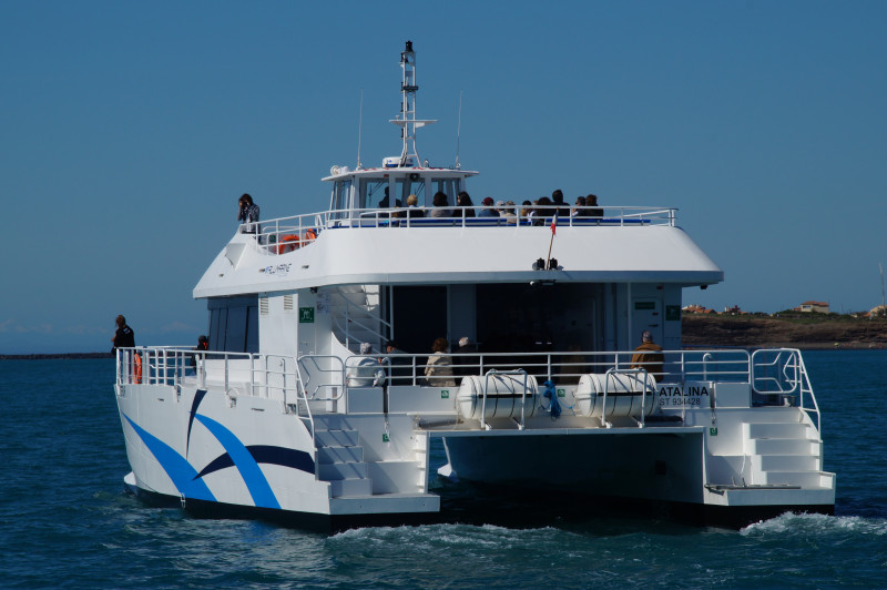Les Bateaux Agathois au cap d'Agde