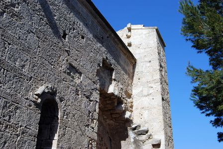 CHAPELLE NOTRE DAME DES EAUX BALARUC LES BAINS